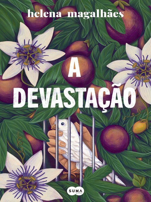 Cover image for A Devastação